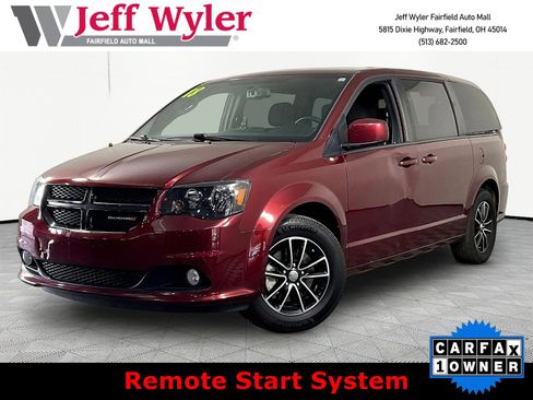 Used 2018 Dodge Grand Caravan SE FWD image 1