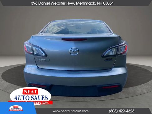 Used 2010 MAZDA MAZDA3 i Touring FWD image 5