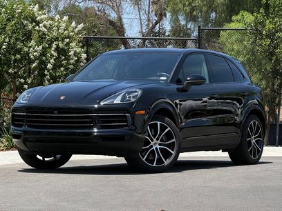 Certified 2023 Porsche Cayenne Platinum Edition