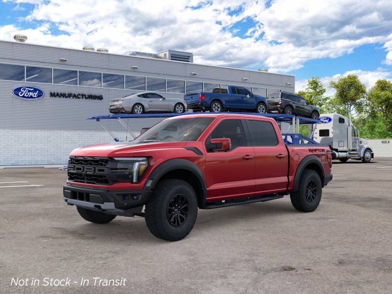 New 2026 Ford F150 Raptor AWD/4WD image 1