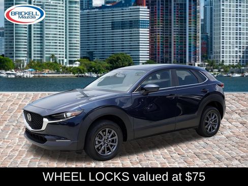 Used 2024 MAZDA CX-30 AWD 2.5 S image 1