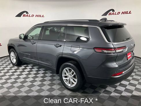 Certified 2023 Jeep Grand Cherokee L Laredo image 5