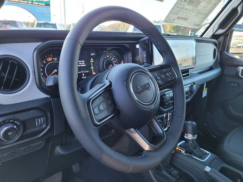 New 2026 Jeep Wrangler Sport S image 11