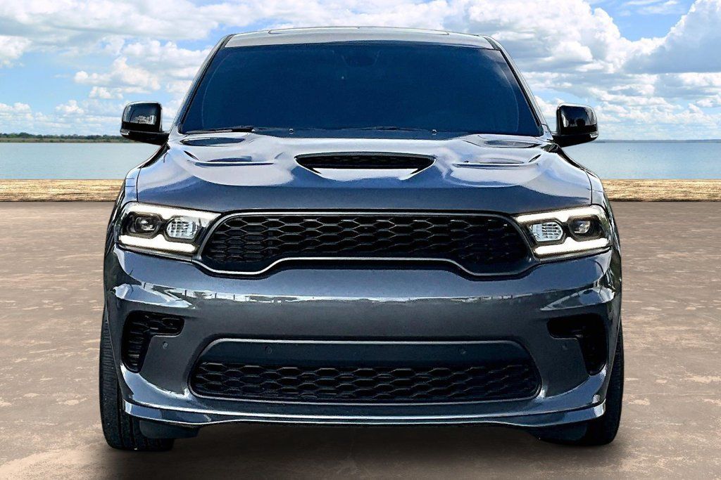 Used 2025 Dodge Durango SRT Hellcat w/ Black Package AWD/4WD image 2
