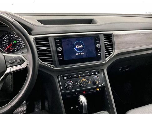 Used 2021 Volkswagen Atlas Cross Sport SE FWD image 7