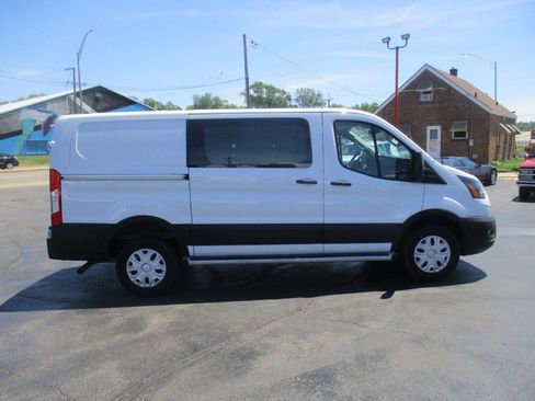 Used 2025 Ford Transit 250 Low Roof w/ Exterior Upgrade Package RWD image 6