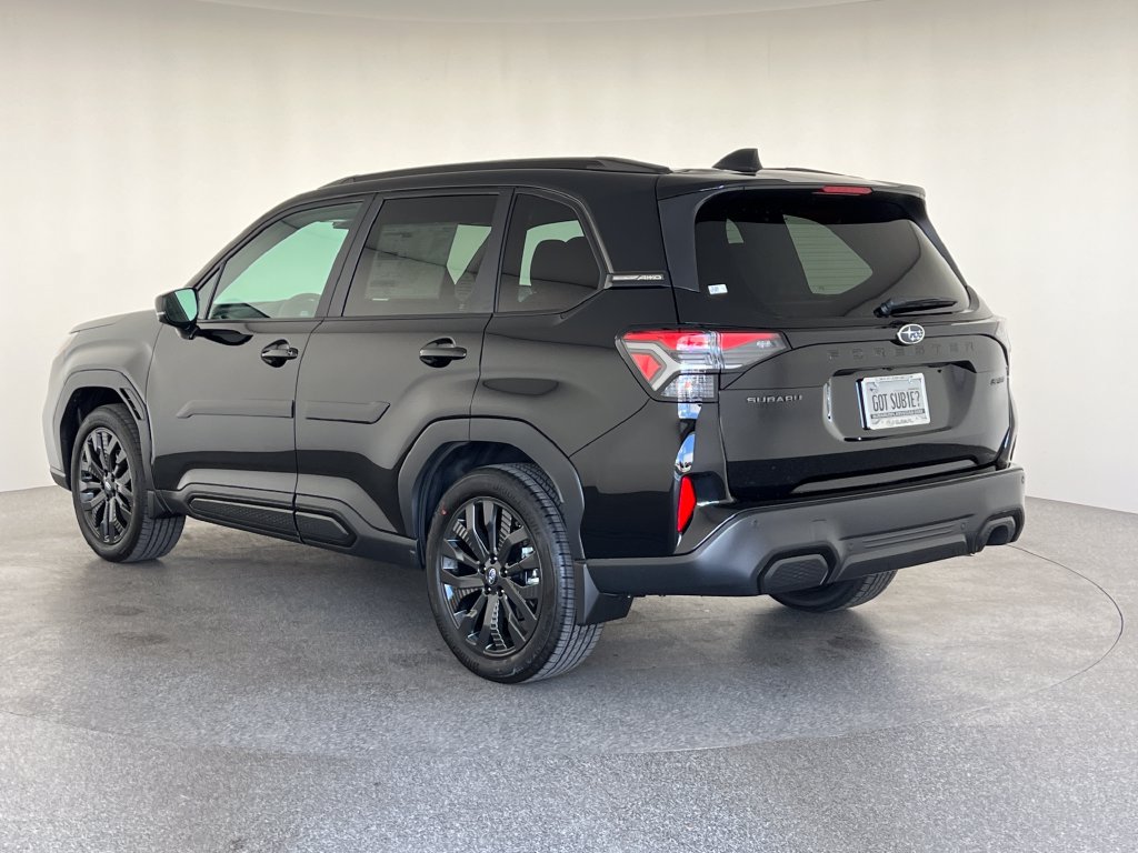 New 2026 Subaru Forester Sport AWD/4WD image 7