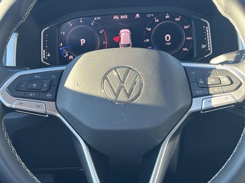 Used 2022 Volkswagen Atlas SE image 14