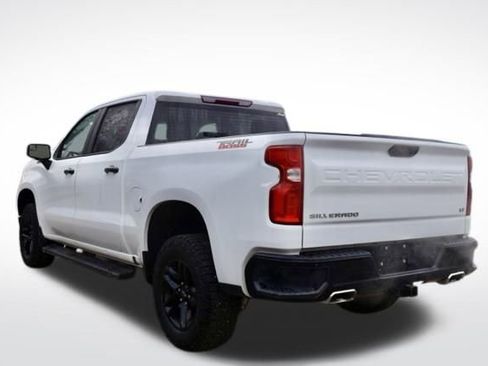 Certified 2023 Chevrolet Silverado 1500 LT Trail Boss w/ Protection Package image 11