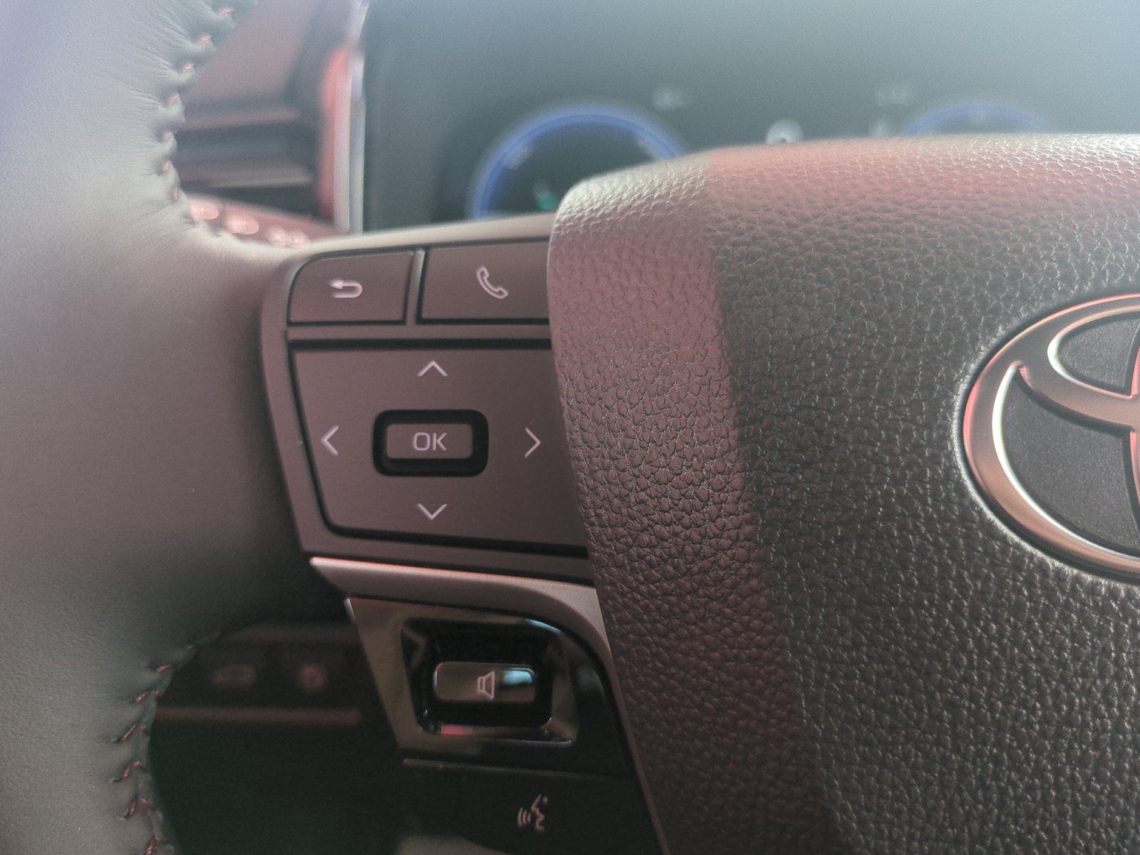 Certified 2026 Toyota Camry XSE FWD image 22
