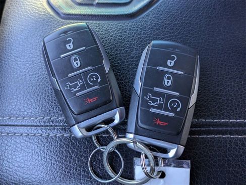 Used 2021 RAM 1500 Laramie w/ Sport Appearance Package image 30