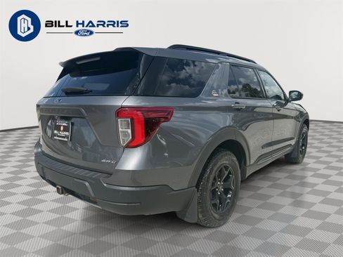 Used 2023 Ford Explorer Timberline AWD/4WD image 5