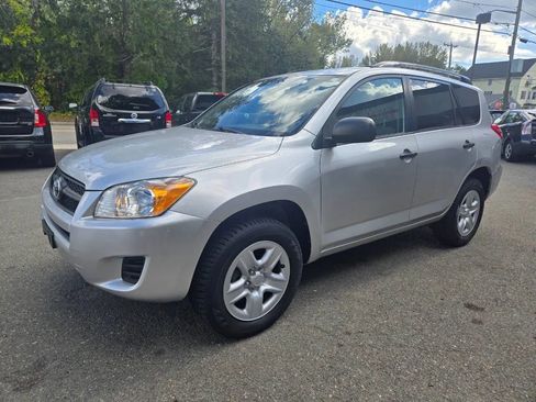 Used 2012 Toyota RAV4 4WD image 9