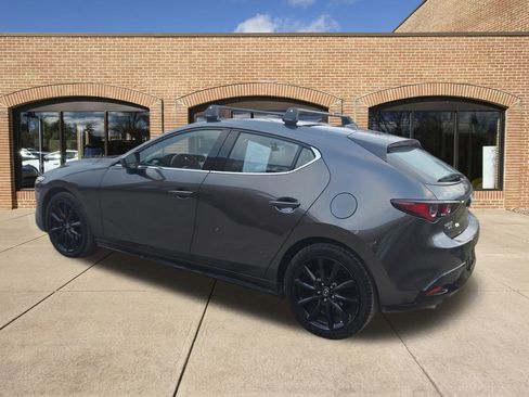 Used 2023 MAZDA MAZDA3 s w/ Appearance Package image 6