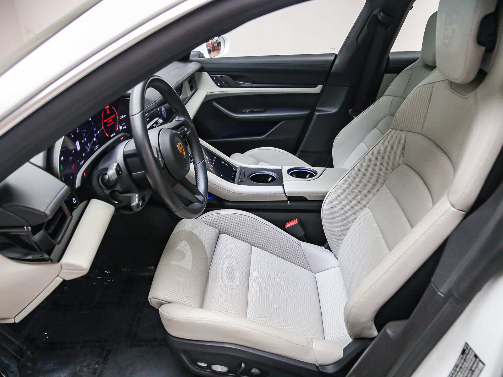 Certified 2024 Porsche Taycan 4S w/ Premium Package AWD/4WD image 22