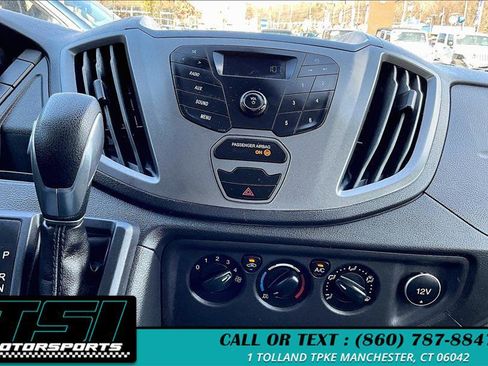 Used 2018 Ford Transit 250 130 Low Roof w/ Exterior Upgrade Package image 30