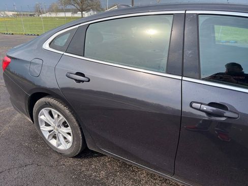 Used 2023 Chevrolet Malibu LT FWD image 3