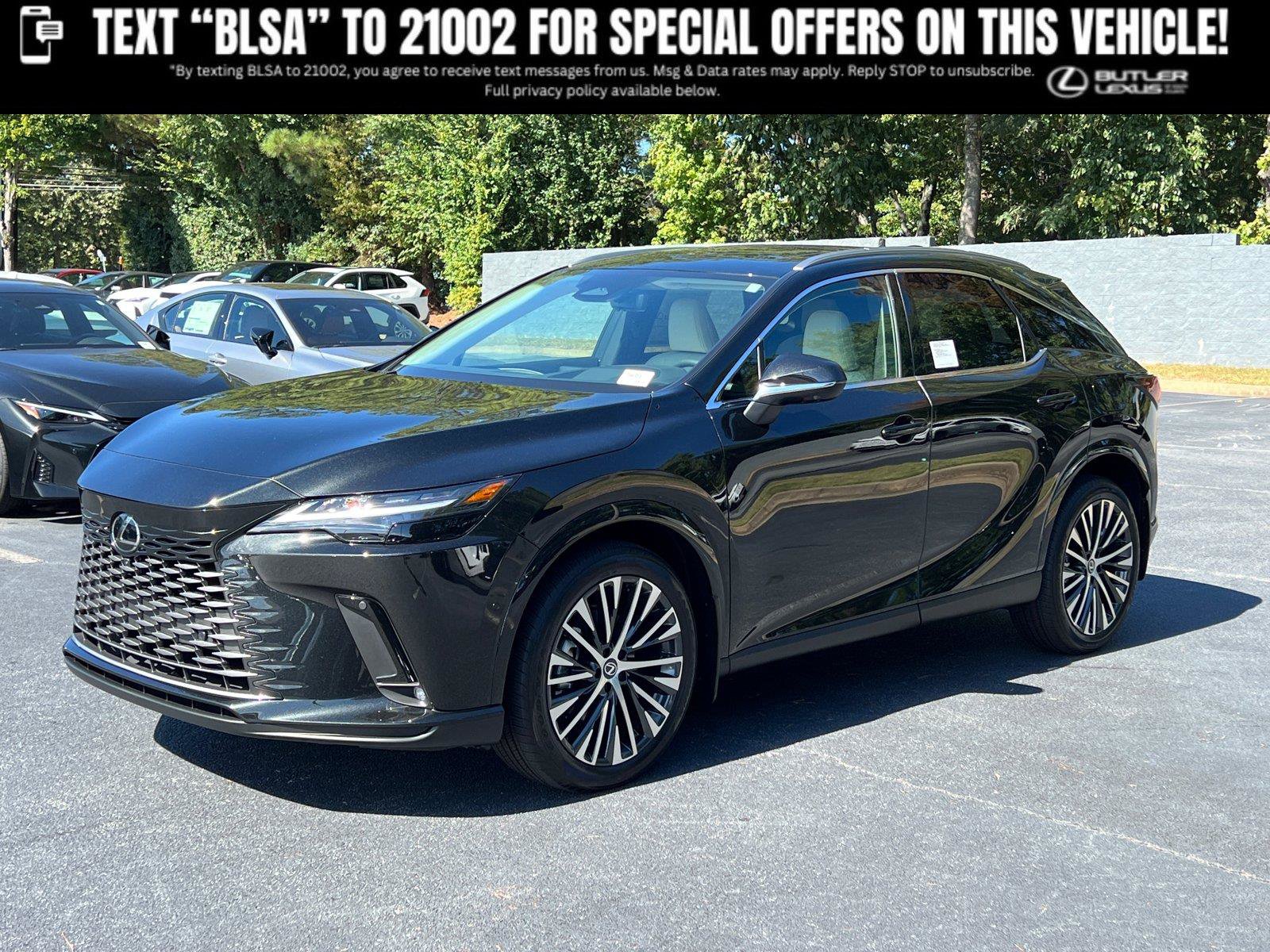 New 2026 Lexus RX 350 Premium Plus w/ Convenience Package AWD/4WD image 1
