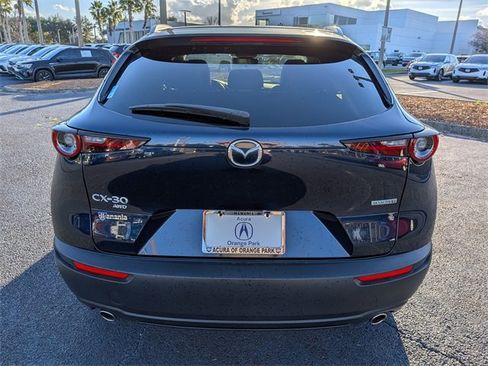 Used 2023 MAZDA CX-30 AWD 2.5 S w/ Preferred Package image 4