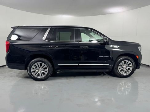 Used 2022 GMC Yukon Denali AWD/4WD image 4