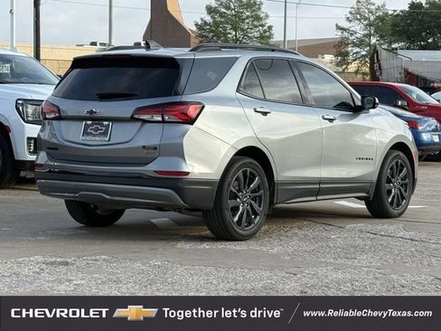 Used 2024 Chevrolet Equinox RS FWD image 6