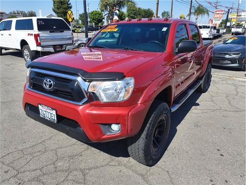 Used 2012 Toyota Tacoma PreRunner w/ SR5 Pkg RWD image 17