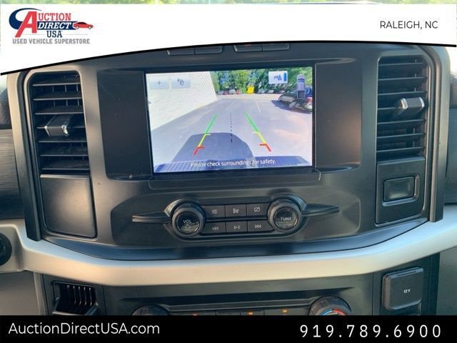 Used 2021 Ford F150 XL w/ Equipment Group 101A High AWD/4WD image 38