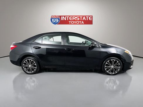 Used 2015 Toyota Corolla S FWD image 8