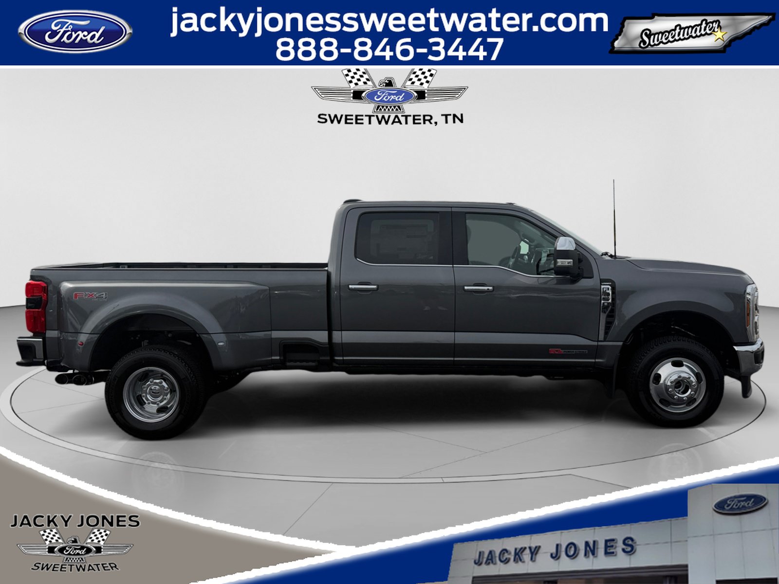 New 2027 Ford F350 Lariat w/ Lariat Premium Package AWD/4WD image 6