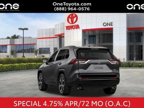 New 2025 Toyota RAV4 XSE image 38