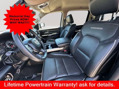Used 2021 RAM 1500 Laramie w/ Trailer Tow Group AWD/4WD image 21