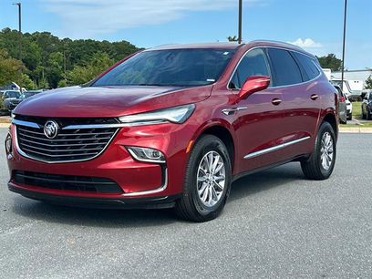 Used 2024 Buick Enclave Premium