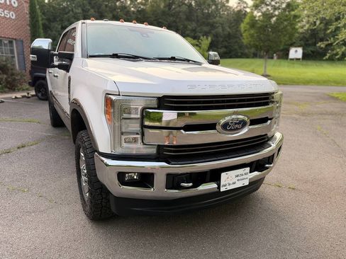 Used 2018 Ford F350 King Ranch w/ King Ranch Ultimate Package AWD/4WD image 10