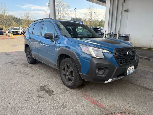 Used 2022 Subaru Forester Wilderness w/ Wilderness Package image 4