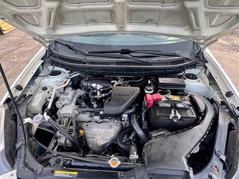 Used 2015 Nissan Rogue S w/ Convenience Package image 17