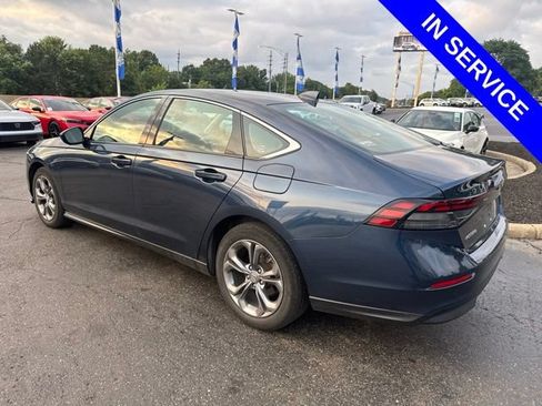 Used 2024 Honda Accord EX image 7