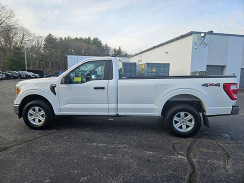 Used 2022 Ford F150 XL w/ Equipment Group 101A High image 9