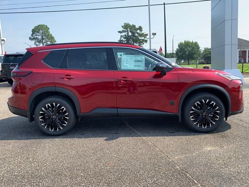 New 2026 Nissan Rogue Dark Armor FWD image 2
