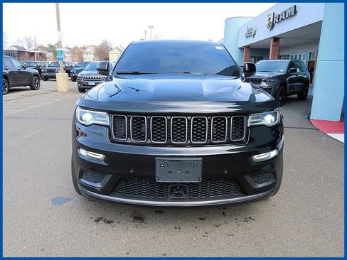 Certified 2020 Jeep Grand Cherokee Limited X AWD/4WD image 2