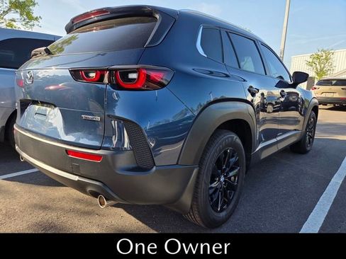 Used 2025 MAZDA CX-50 AWD 2.5 S w/ Cargo Package image 4
