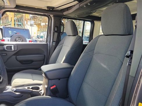 New 2026 Jeep Wrangler Willys image 12