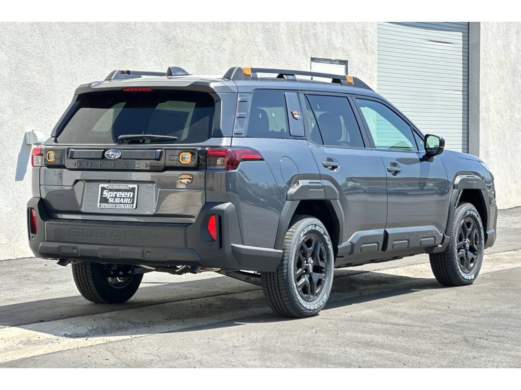 New 2026 Subaru Outback Wilderness AWD/4WD image 3