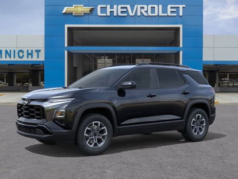 New 2026 Chevrolet Equinox ACTIV AWD/4WD image 2