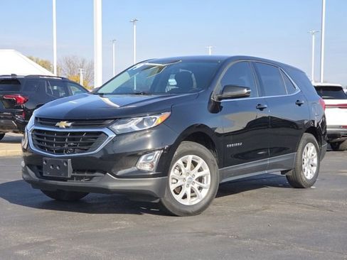 Certified 2019 Chevrolet Equinox LT image 2