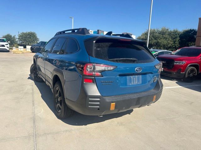 Used 2022 Subaru Outback Wilderness AWD/4WD image 4