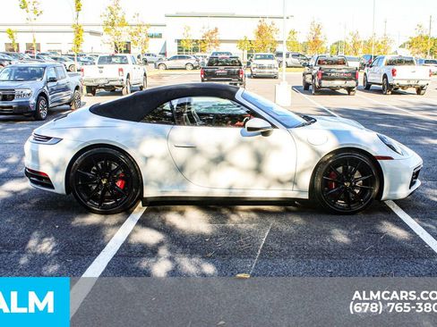 Used 2022 Porsche 911 Carrera S image 9