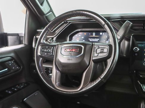 Used 2024 GMC Sierra 2500 AT4X AWD/4WD image 13