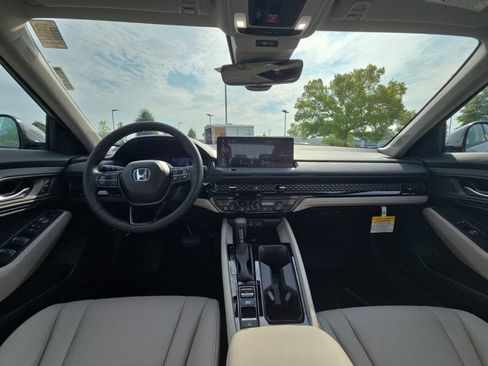 New 2026 Honda Accord EX-L image 14
