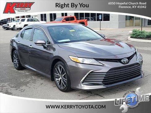 Certified 2024 Toyota Camry XLE w/ Cold Weather Package FWD image 1