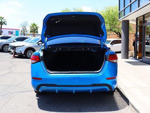 Used 2022 Nissan Sentra SV w/ All-Weather Package FWD image 22